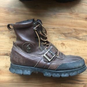 Ralph Lauren boots
